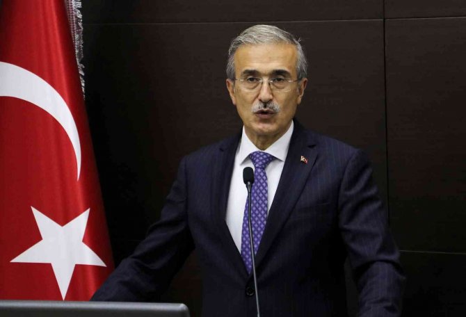 Demir: “Türkiye Artık Küresel Güç Olmak Durumunda, Buna Mecbur”