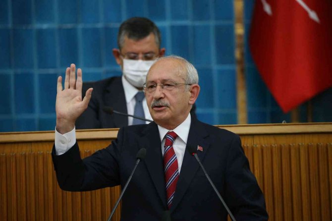 Chp Grup Toplantısı