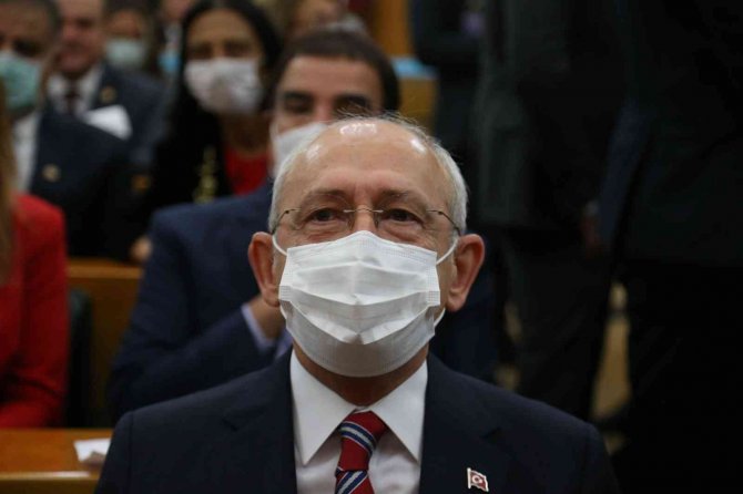 Chp Grup Toplantısı