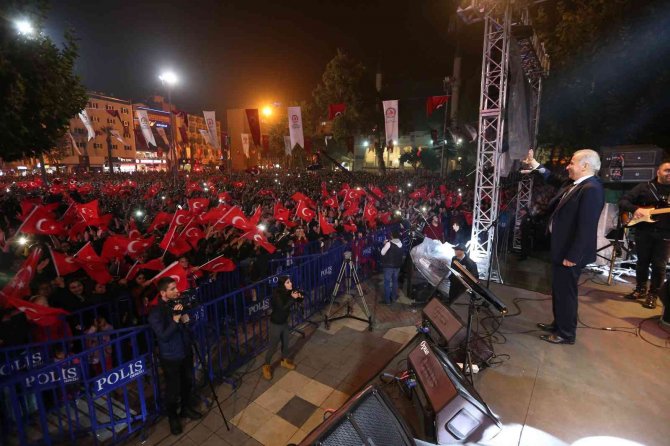 Cumhuriyet Bayramı Coşkusu Farklı Yaşanacak