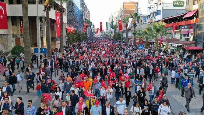 Cumhuriyet Bayramı Coşkusu Farklı Yaşanacak