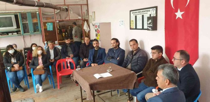 Denizli Kekiği Barza Toprakları İle Buluşuyor