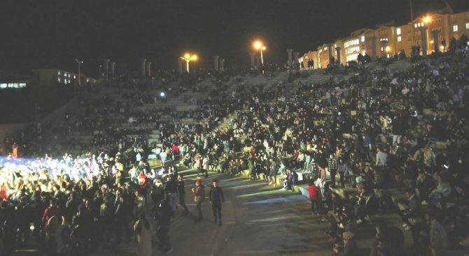 Dpü’de Radyofest Coşkusu