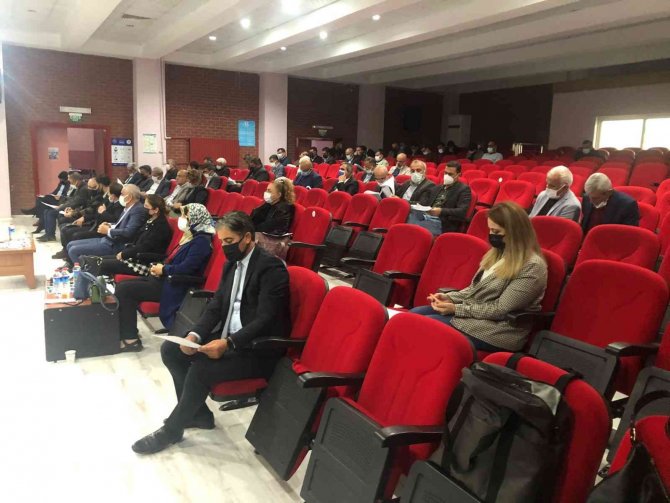 Elazığ’da Okul Yöneticilerine ‘Aşı Farkındalığı’ Eğitimi