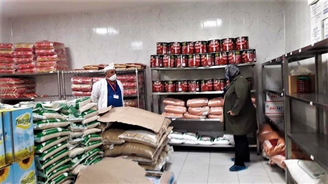 Erzincan’da Faaliyet Gösteren Gıda Üretim, Satış Ve Toplu Tüketim Yerleri Denetlendi