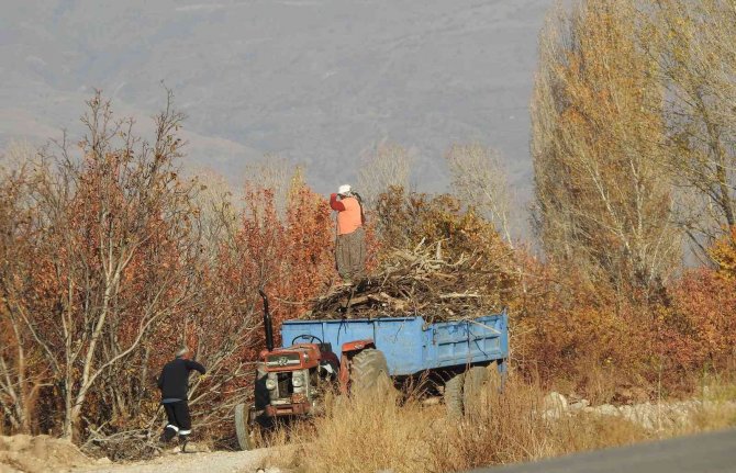 Köylerde Kışa Hazırlık