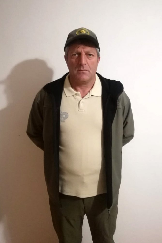 Kaçak Avcılar Av Koruma Memuruna Silahla Saldırdı