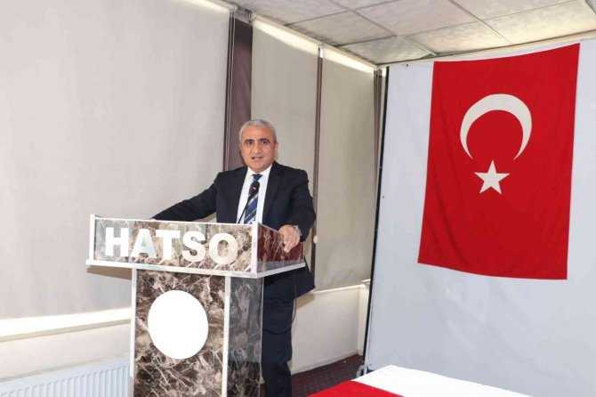 Hakkari’de Metyap Toplantısı Yapıldı