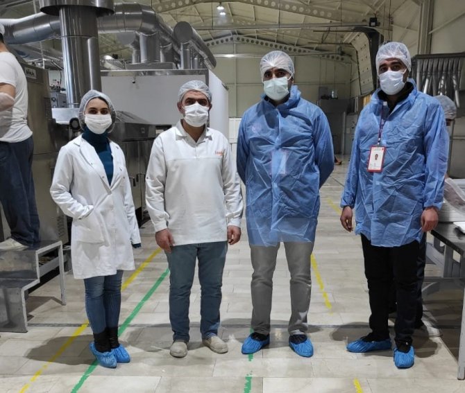 Sungurlu’da ’Gıda Seferberliği’ Başlatıldı