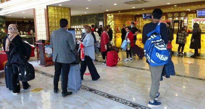İ̇ranlı Yönetmen Van’da Dizi Çekimine Başladı