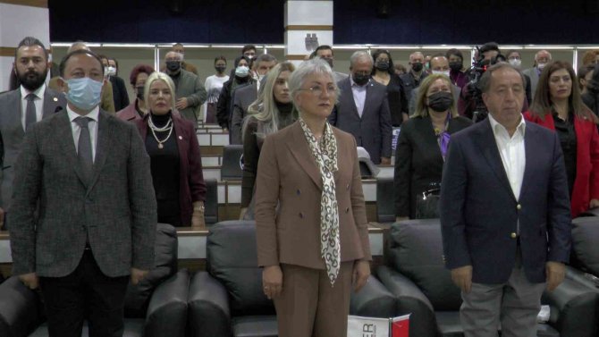 Ki̇gder Başkanı Karaoğlu: "Kadın Güçlenirse Toplum Güçlenir"