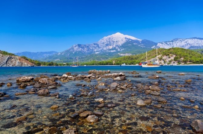 Bloggerlar Kemer’de Buluşuyor