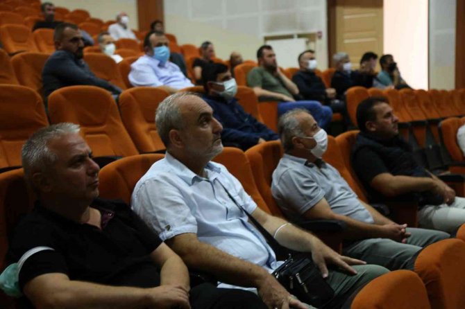 Ko-mek’ten Kurumlara Eğitim Desteği