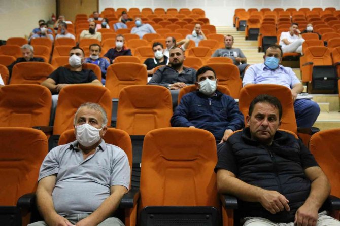 Ko-mek’ten Kurumlara Eğitim Desteği