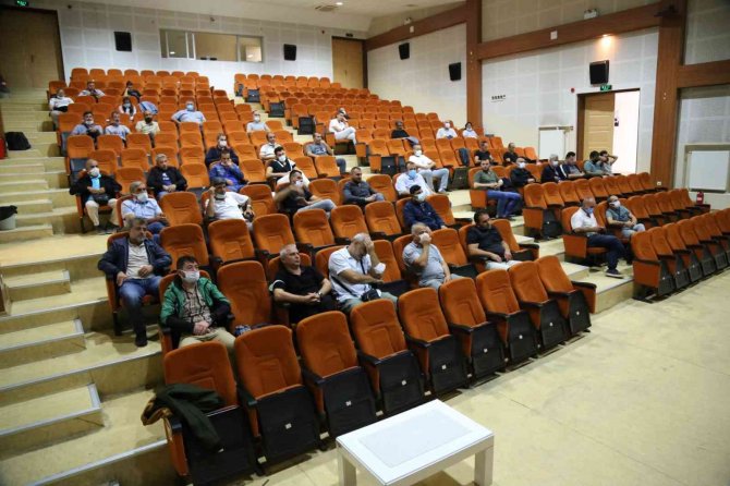 Ko-mek’ten Kurumlara Eğitim Desteği