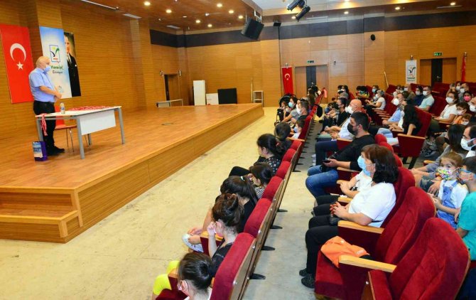 Manavgat’ta 29 Ekim Satranç Turnuvası Düzenlendi