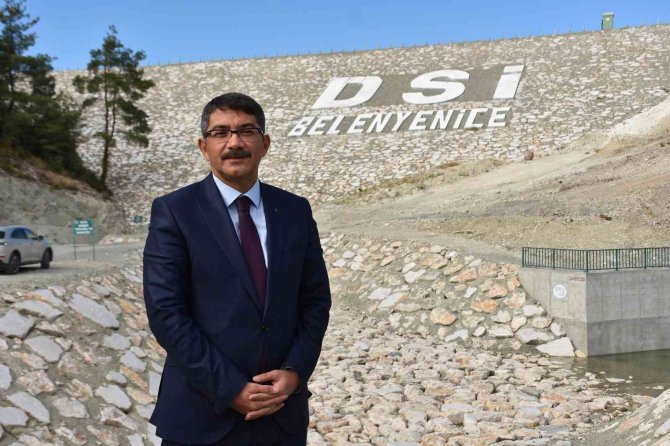 Üreticinin Geleceğini Değiştirecek Barajlar Tamamlandı