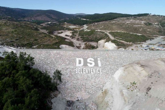 Üreticinin Geleceğini Değiştirecek Barajlar Tamamlandı