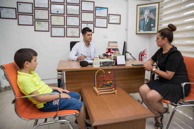 Öğrencilere ’Okula Uyum Grup Terapisi’