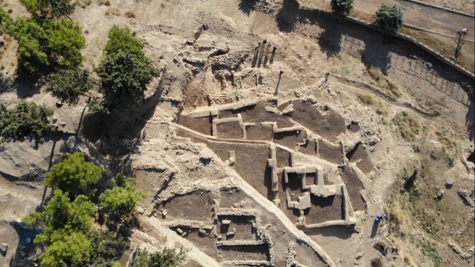 Yumuktepe Höyüğünde 29 Yıldır Devam Eden Kazılar Sona Erdi