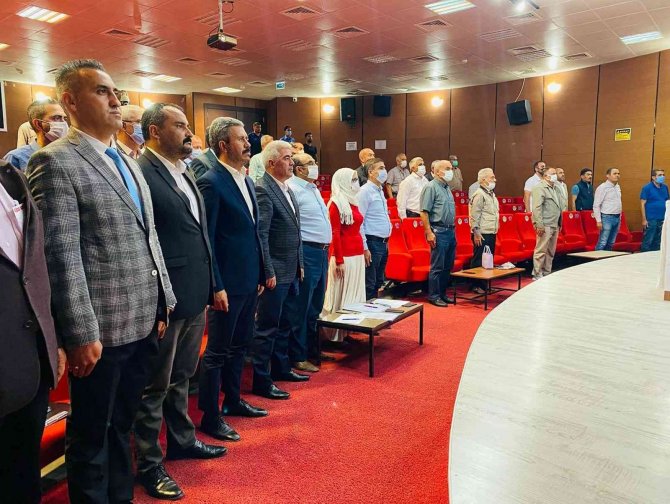 Mut Belediyesinin 2022 Bütçesi Kabul Edildi