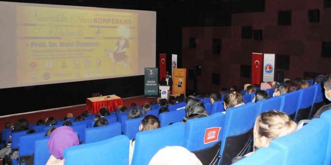 Prof. Dr. Nebi Özdemir, “Tarihsel Şahsiyetin 8 Asra Aşan Bir Yaşamı Var"