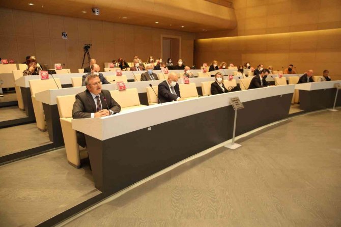 Nilüfer’in 2022 Bütçesi 659 Milyon