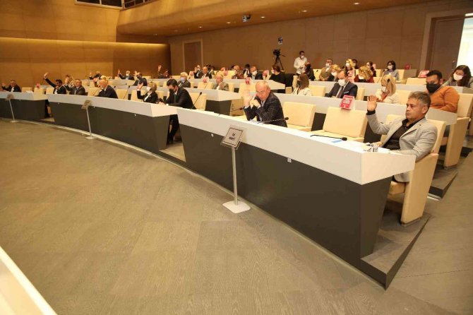 Nilüfer’in 2022 Bütçesi 659 Milyon
