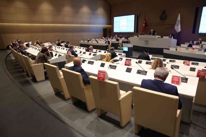Nilüfer’in 2022 Bütçesi 659 Milyon