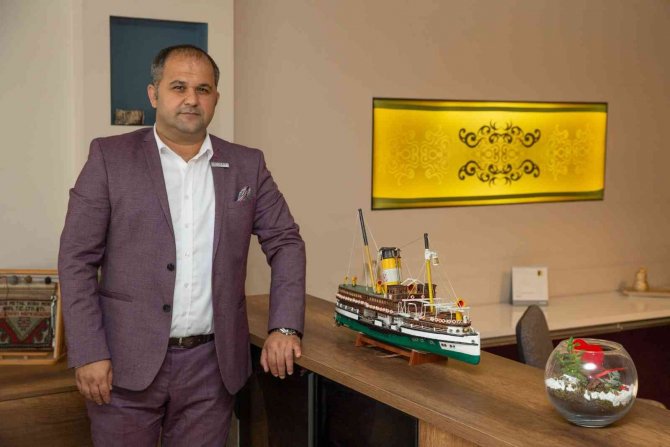 Ofis Mobilyaları İhracatı 300 Milyon Dolara Koşuyor