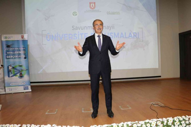 Prof. Dr. Demir: "Türkiye’nin Küresel Bir Güç Olmasını Sağlayacak Zinciri Kurmalıyız"