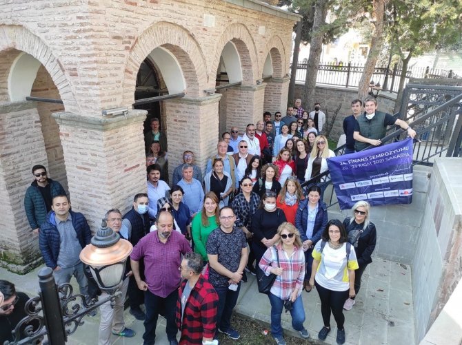 Akademisyenler Tarihi Ve Doğal Güzelliklere Hayran Kaldı