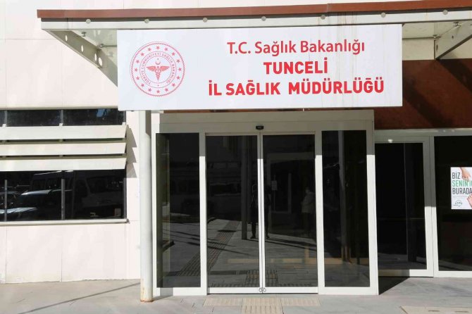 Tunceli’deki 3 Yoğun Bakım Hastasının 3’ü De Ya Aşısız Ya Da Eksik Aşılı