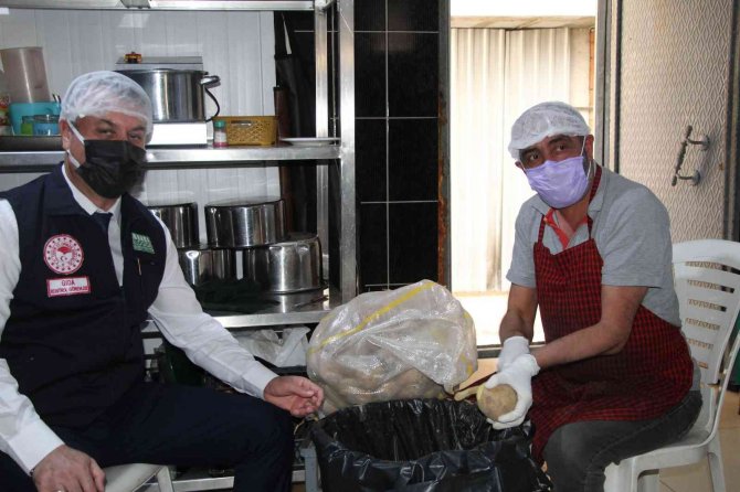 Batman’da Gıda Denetim Seferberliği Başlatıldı