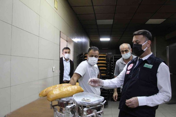 Batman’da Gıda Denetim Seferberliği Başlatıldı