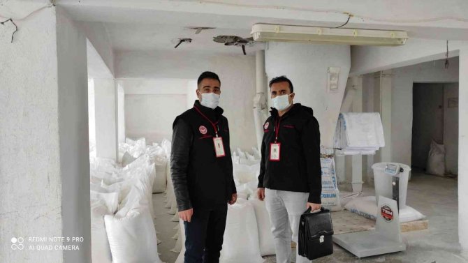 Sungurlu’da ’Gıda Seferberliği’ Başlatıldı