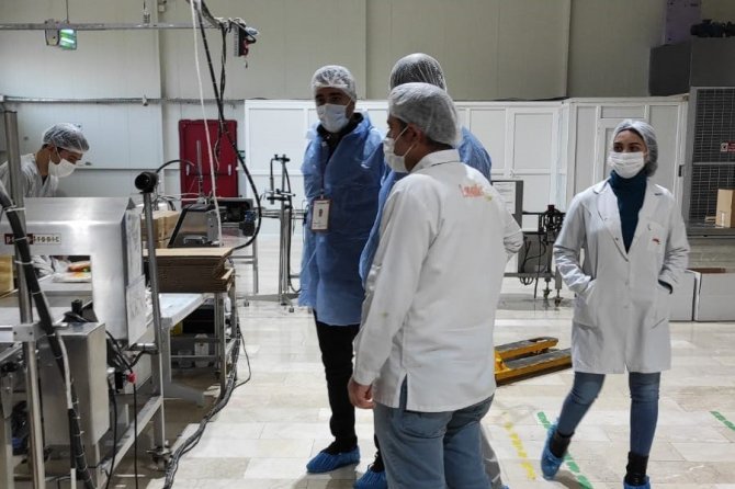 Sungurlu’da ’Gıda Seferberliği’ Başlatıldı