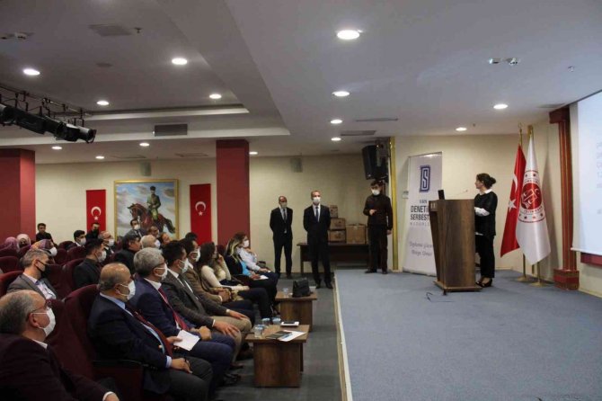 Van Cumhuriyet Başsavcılığı Koruma Kurulu Yılın Son Toplantısını Yaptı