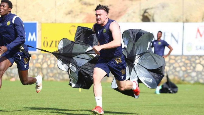 Yeni Malatyaspor’da Kasımpaşa Maçı Hazırlıkları Sürüyor