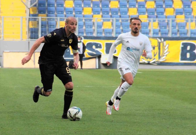 Ziraat Türkiye Kupası 3. Tur: Mke Ankaragücü: 2 - Somaspor: 0