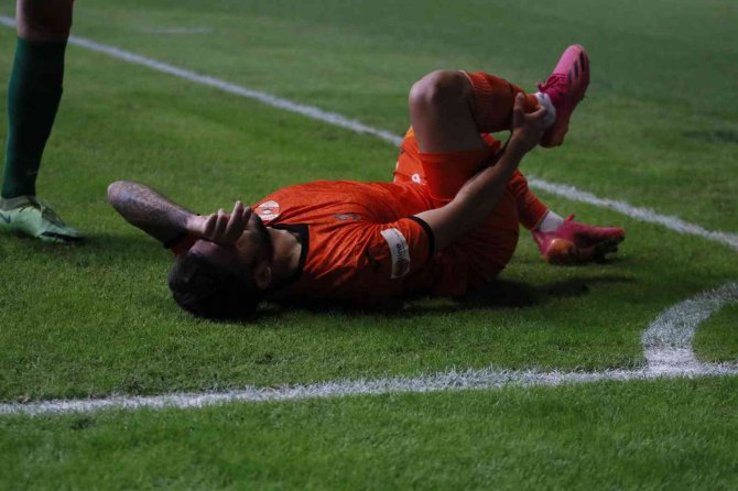 Ziraat Türkiye Kupası 3.tur: Adanaspor: 2 - Adıyaman Fk: 0