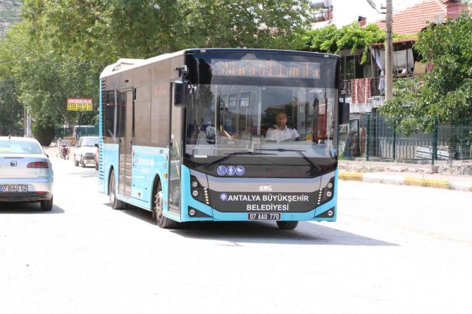 Cumhuriyet Bayramı’nda Toplu Ulaşım Ücretsiz