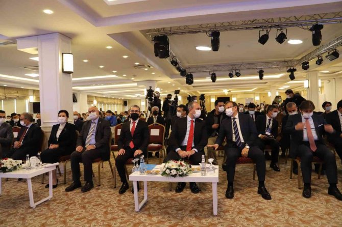 Bakan Gül: “Ayrımcılık Ve Nefret Suçuna İlişkin Türk Ceza Kanunu’nda Yeni Bir Düzenleme Yapacağız”