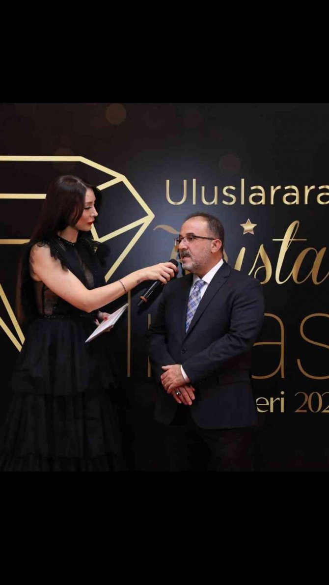 Afşin Belediyesine "Yılın İ̇stihdam Projesi Ödülü"