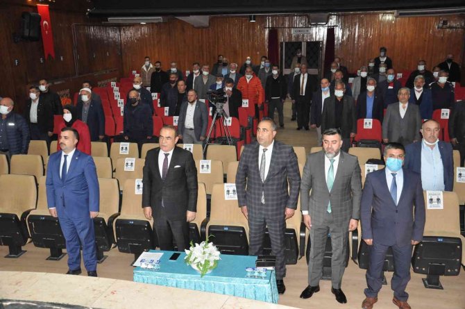 Afyonkarahisar’da Muhtarlara Maks Eğitimi Verildi