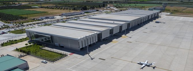 Thy’nin Edremit’e Kışında Uçuşları Devam Edecek