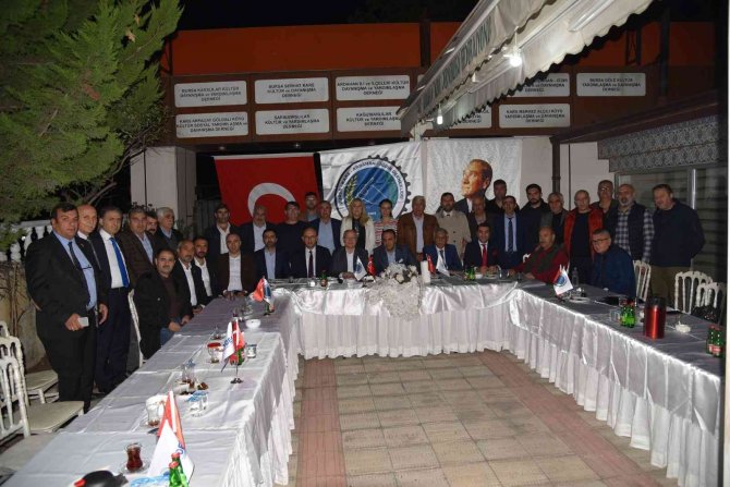 Davut Gürkan: “Bursa’ya Yakışır Hizmetlerin Anahtarı Ortak Akıl”