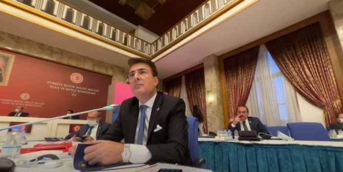 Aydemir: ‘2022 Bütçesi De Yatırım Bütçesidir’