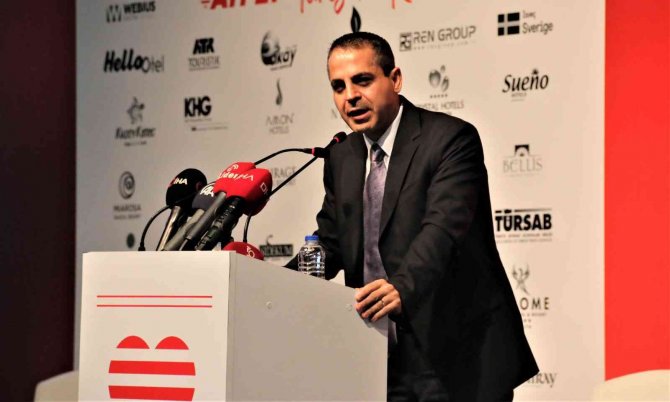 Antalya’da Turizmde 2021 Hedefi 9 Milyon Turist