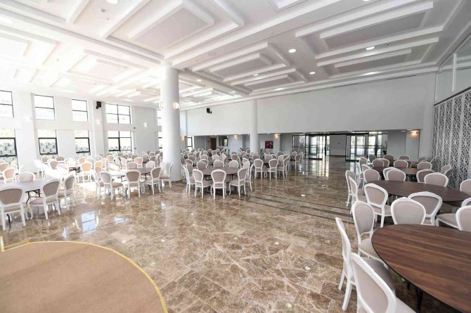 Mahalle Konakları Altındağlıların Hizmetinde